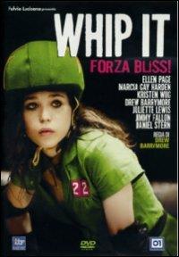 Whip It di Drew Barrymore - DVD