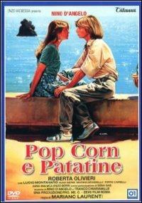 Pop corn e patatine di Mariano Laurenti - DVD