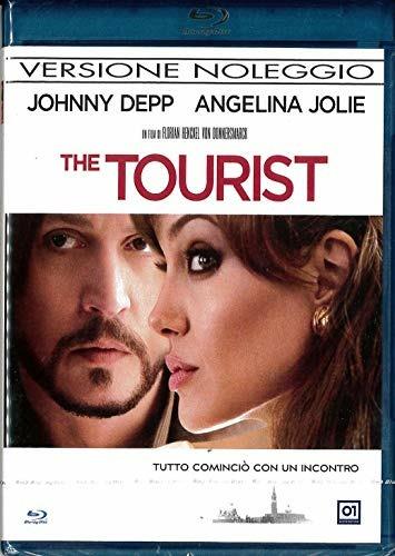 The Tourist (Blu-Ray). Versione noleggio di Florian Henckel von Donnersmarck - Blu-ray