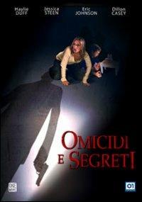 Omicidi e segreti di Douglas Jackson - DVD