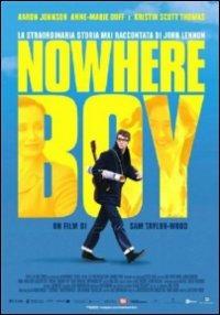 Nowhere Boy di Sam Taylor Wood - DVD
