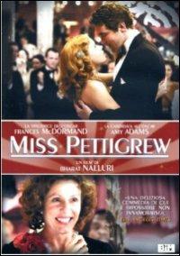 Miss Pettigrew di Bharat Nalluri - DVD