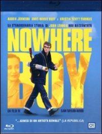 Nowhere Boy di Sam Taylor Wood - Blu-ray