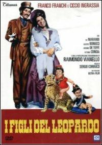 I figli del Leopardo di Sergio Corbucci - DVD