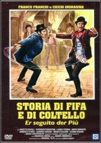 Storia di fifa e di coltello. Er seguito der Più di Mario Amendola - DVD