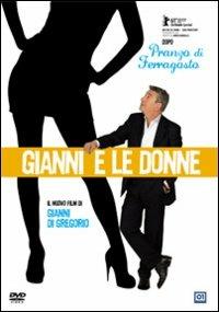 Gianni e le donne di Gianni Di Gregorio - DVD
