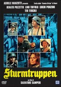 Sturmtruppen di Salvatore Samperi - DVD
