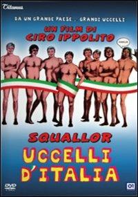 Uccelli d'Italia di Ciro Ippolito - DVD