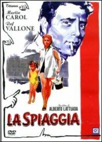 La spiaggia di Alberto Lattuada - DVD