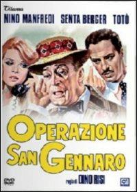 Operazione San Gennaro di Dino Risi - DVD