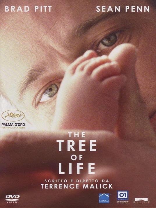 The Tree of Life di Terrence Malick - DVD
