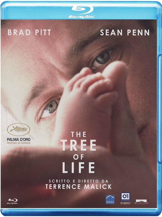 The Tree of Life di Terrence Malick - Blu-ray