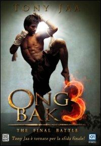 Ong Bak 3 di Tony Jaa,Panna Rittikrai - DVD