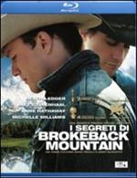 I segreti di Brokeback Mountain (Blu-ray)