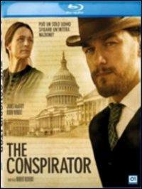 The Conspirator di Robert Redford - Blu-ray