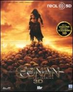 Conan the Barbarian Real 3D