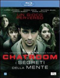 Chatroom. I segreti della mente di Hideo Nakata - Blu-ray