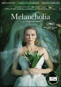 Melancholia di Lars Von Trier - DVD