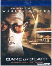 Game of Death di Giorgio Serafini - Blu-ray