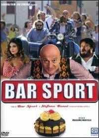 Bar Sport di Massimo Martelli - DVD