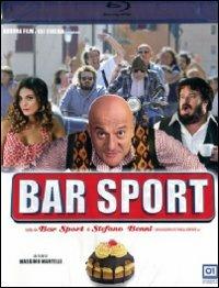 Bar Sport di Massimo Martelli - Blu-ray