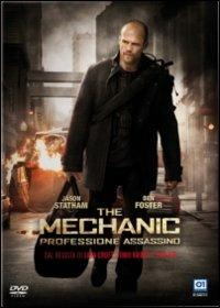 Professione assassino. The Mechanic di Simon West - DVD