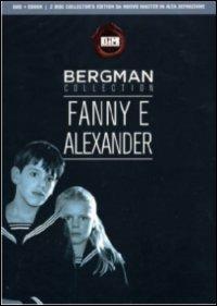 Fanny e Alexander (2 DVD)<span>.</span> Collector's Edition di Ingmar Bergman - DVD