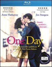 One Day di Lone Scherfig - Blu-ray