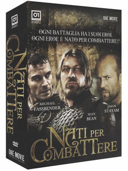 Nati per combattere (3 DVD) di Uwe Boll,Neil Marshall,Christopher Smith