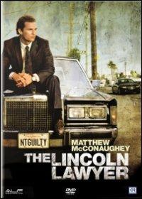 The Lincoln Lawyer di Brad Furman - DVD