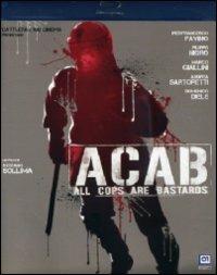 ACAB. All cops are bastards di Stefano Sollima - Blu-ray