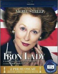 The Iron Lady di Phyllida Lloyd - Blu-ray
