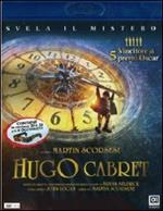 Hugo Cabret 2D + 3D