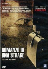 Romanzo di una strage di Marco Tullio Giordana - DVD