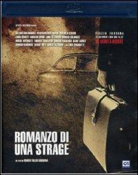 Romanzo di una strage di Marco Tullio Giordana - Blu-ray