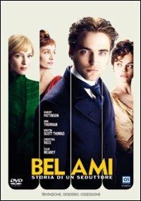 Bel Ami. Storia di un seduttore di Declan Donnellan,Nick Ormerod - DVD