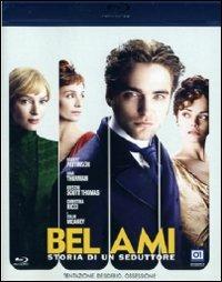 Bel Ami. Storia di un seduttore di Declan Donnellan,Nick Ormerod - Blu-ray