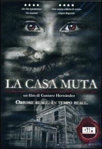 La casa muta di Gustavo Hernández - DVD