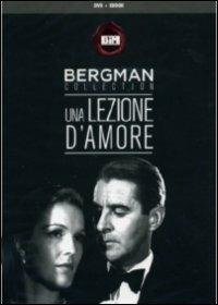 Una lezione d'amore di Ingmar Bergman - DVD