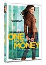 One for the Money (DVD) di Julie Ann Robinson - DVD