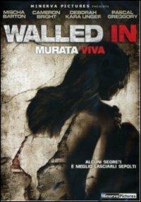 Walled In. Murata viva di Gilles Paquet-Brenner - DVD