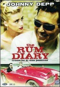 The Rum Diary. Cronache di una passione di Bruce Robinson - DVD