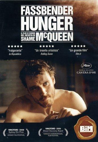 Hunger di Steve McQueen - DVD