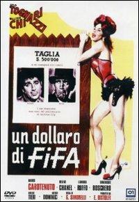 Un dollaro di fifa di Giorgio C. Simonelli - DVD