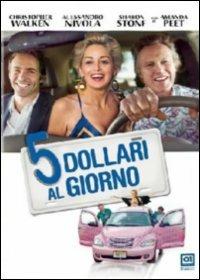 5 dollari al giorno (DVD) di Nigel Cole - DVD