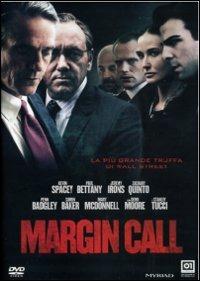 Margin Call di J. C. Chandor - DVD