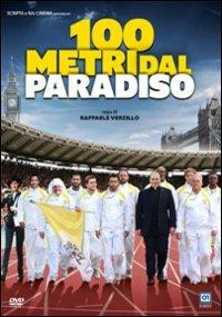 100 metri dal paradiso di Raffaele Verzillo - DVD