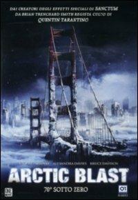 Arctic Blast di Brian Trenchard-Smith - DVD