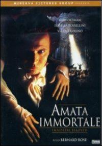 L' amata immortale di Bernard Rose - DVD