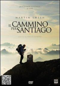 Il cammino per Santiago (DVD) di Emilio Estevez - DVD